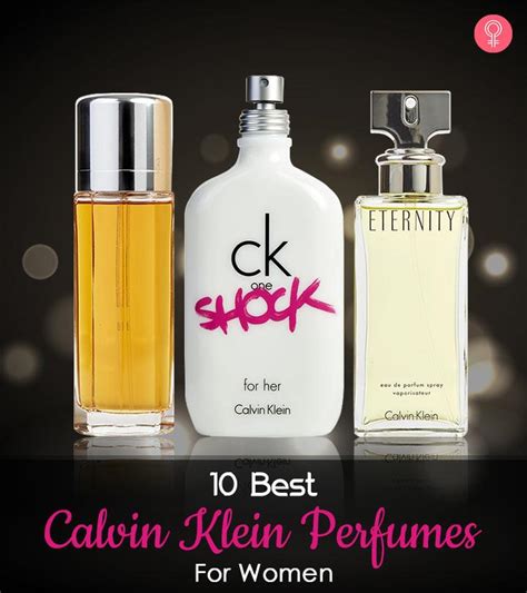 perfume ck for her|calvin klein fragrances list.